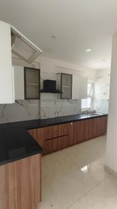 Kitchen Image of 1050 Sq.ft 2 BHK Apartment / Flat for rent in Cox Town Bengaluru for Rs. 40000