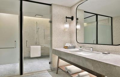 Bathroom Image of Stay Luxury pg in Sector 41, Gurgaon