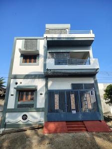 Image of 1100 Sq.ft 2 BHK Independent House for rent in Periyamudaliyar Chavadi, Puducherry for Rs. 15000