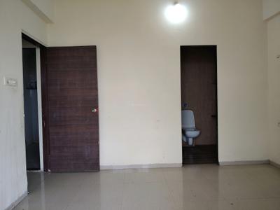 Bedroom Image of 1105 Sq.ft 2 BHK Apartment / Flat for sale in Geomatrix Silver Crest, Panvel Navi Mumbai for Rs. 13000000