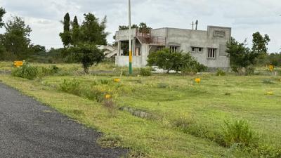 Image of 1200 Sq.ft Residential Plot / Land for sale in Gowribidnur, Chikballapur District for Rs. 1740000