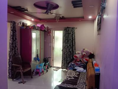 Hall Image of 574 Sq.ft 1 BHK Apartment / Flat for sale in Ambegaon Budruk Pune for Rs. 3200000
