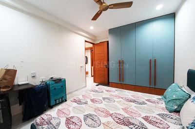 Bedroom Image of 1584 Sq.ft 2 BHK Apartment / Flat for sale in Swara Sargam, Sargasan Gandhinagar for Rs. 8800000