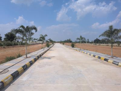 Image of 210 Sq.ft Residential Plot / Land for sale in Adibatla, Hyderabad for Rs. 5400000