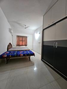 Bedroom Image of 2385 Sq.ft 3 BHK Independent House for sale in South Bopal Ahmedabad for Rs. 30000000