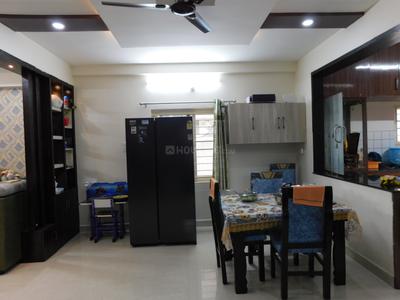 Hall Image of 1200 Sq.ft 2 BHK Apartment / Flat for sale in Infocity Emerald, Hafeezpet Hyderabad for Rs. 10000000