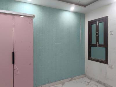 Bedroom Image of 650 Sq.ft 2 BHK Builder Floor for sale in Burari New Delhi for Rs. 3200018