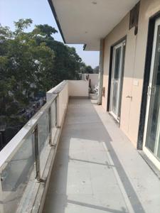Balcony Image of 4500 Sq.ft 5 BHK Builder Floor for sale in Sector 4 Gurgaon for Rs. 40000000