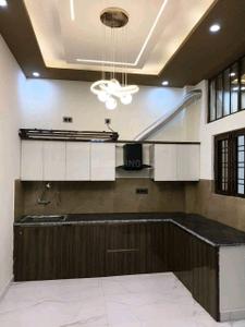 Kitchen Image of 900 Sq.ft 2 BHK Independent House for sale in Madhu Nagar Agra for Rs. 2700000
