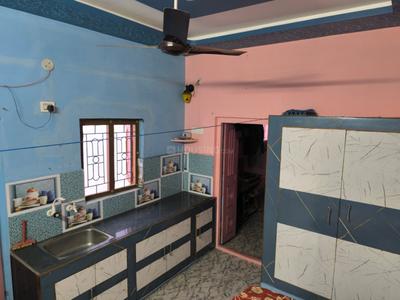 Kitchen Image of 650 Sq.ft 1 BHK Independent House for sale in Ramagundam Peddapalli for Rs. 3500000
