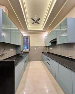 Kitchen Image of 2800 Sq.ft 3 BHK Villa for sale in Shankar Nagar Raipur for Rs. 7625000