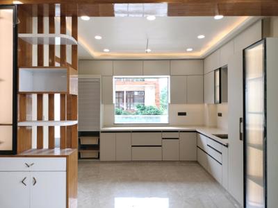 Kitchen Image of 2628 Sq.ft 4 BHK Builder Floor for sale in Sector 85 Faridabad for Rs. 29000000
