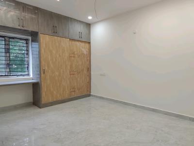 Bedroom Image of 1900 Sq.ft 3 BHK Apartment / Flat for rent in Narsingi Hyderabad for Rs. 50000