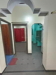 Hall Image of 750 Sq.ft 1 BHK Apartment / Flat for rent in Banjara Hills Hyderabad for Rs. 15000