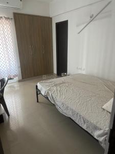 Bedroom Image of 1198 Sq.ft 3 BHK Apartment / Flat for rent in CRC Sublimis, Noida Extension Greater Noida for Rs. 33000