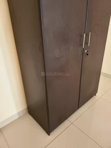 Bedroom Image of 2400 Sq.ft 3 BHK Apartment / Flat for rent in Gokulam Mysore for Rs. 35000