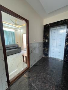 Image of 500 Sq.ft 1 BHK Apartment / Flat for rent in S.G. Palya, Bengaluru for Rs. 24999