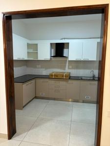 Kitchen Image of 1800 Sq.ft 3 BHK Apartment / Flat for rent in Puravankara Palm Beach, Kyalasanahalli Bengaluru for Rs. 65000