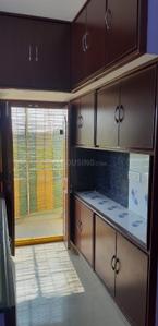Kitchen Image of 1200 Sq.ft 2 BHK Builder Floor for rent in Gannavaram Vijayawada for Rs. 15000