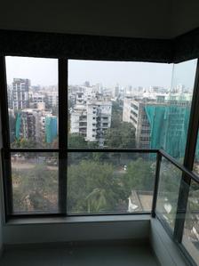 Balcony Image of 2422 Sq.ft 4 BHK Apartment / Flat for sale in Lokhandwala Minerva, Worli Mumbai for Rs. 185000000