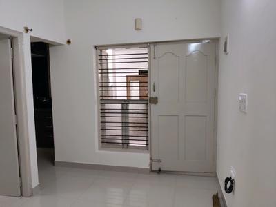 Living Room Image of 600 Sq.ft 1 BHK Independent House for rent in New Tippasandra Bengaluru for Rs. 17000