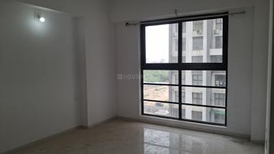Bedroom Image of 1100 Sq.ft 2 BHK Apartment / Flat for sale in Godrej Green Glades, Jagatpur Ahmedabad for Rs. 5700000