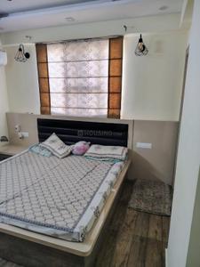 Bedroom Image of 1081 Sq.ft 2 BHK Apartment / Flat for sale in Viraj Kamal Apartment, Arjun Nagar Jaipur for Rs. 6500000