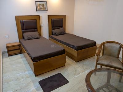 Hall Image of Queens Residency Co-Living PG in Sector 43, Gurgaon