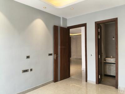 Bedroom Image of 1500 Sq.ft 3 BHK Builder Floor for rent in Palam Vihar Gurgaon for Rs. 50000