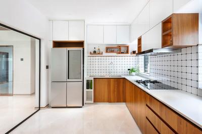 Kitchen Image of 4350 Sq.ft 4 BHK Independent House for sale in Kakkanad Kochi for Rs. 36000000