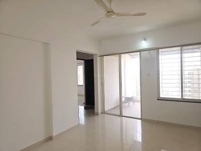 Living Room Image of 1085 Sq.ft 2 BHK Apartment / Flat for rent in Majestique Manhattan G Building, Wagholi Pune for Rs. 22500