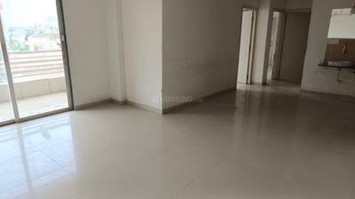 Living Room Image of 1665 Sq.ft 3 BHK Apartment / Flat for rent in Motera Ahmedabad for Rs. 25000