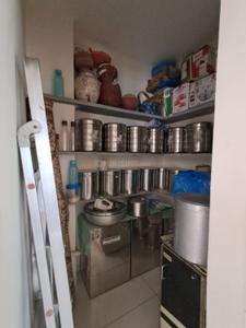 Kitchen Image of 2350 Sq.ft 3 BHK Apartment / Flat for sale in Zodiac Aarish, Jodhpur Ahmedabad for Rs. 23500000