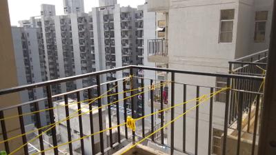Balcony Image of 554 Sq.ft 2 BHK Apartment / Flat for sale in Signature Global Solera 2, Sector 107 Gurgaon for Rs. 5800000
