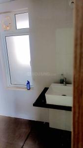 Bathroom Image of 1710 Sq.ft 3 BHK Apartment / Flat for rent in DN Fairytale, Madanpur Bhubaneswar for Rs. 20000
