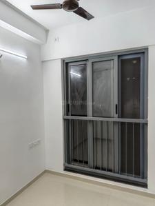 Bedroom Image of 519 Sq.ft 1.5 BHK Apartment / Flat for rent in Kalpataru Elitus, Mulund West Mumbai for Rs. 49000