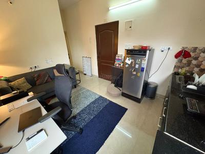 Hall Image of 400 Sq.ft 1 BHK Builder Floor for rent in Indira Nagar Bengaluru for Rs. 32000