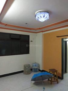 Hall Image of 370 Sq.ft 1 RK Apartment / Flat for rent in Icon Khopta, Thane West Thane for Rs. 16000