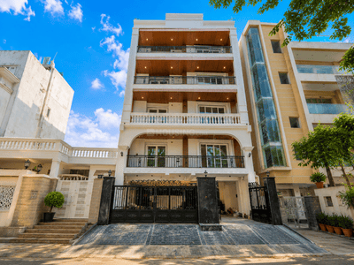 Building Image of 2030 Sq.ft 3 BHK Apartment / Flat for sale in Jakhan Dehradun for Rs. 16000000
