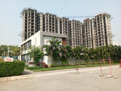 Image of 850 Sq.ft 2 BHK Apartment / Flat for sale in Vascon Citron, Wagholi, Pune for Rs. 5900000
