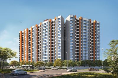 Image of 510 Sq.ft 1 BHK Apartment / Flat for sale in Khush Vista, Mohammed Wadi, Pune for Rs. 3500000