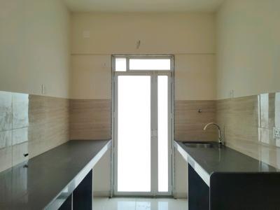 Kitchen Image of 530 Sq.ft 1 BHK Apartment / Flat for rent in Godrej Upavan, Bhiwandi Thane for Rs. 12800