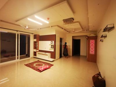 Hall Image of 1300 Sq.ft 2 BHK Apartment / Flat for rent in Prestige Falcon City, Konanakunte Bengaluru for Rs. 52000