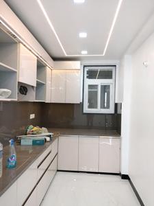 Kitchen Image of 1800 Sq.ft 3 BHK Apartment / Flat for sale in Sector 23 Dwarka New Delhi for Rs. 31000000