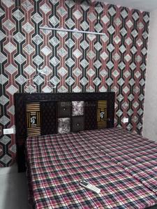 Bedroom Image of 910 Sq.ft 2 BHK Apartment / Flat for rent in SBP Housing Park, Mohan Nagar Dera Bassi for Rs. 18000