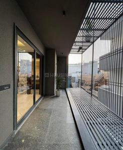 Balcony Image of 4500 Sq.ft 4 BHK Builder Floor for sale in Greater Kailash II New Delhi for Rs. 150000000
