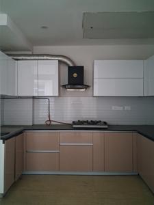 Kitchen Image of 2500 Sq.ft 3 BHK Apartment / Flat for sale in Mahagun Mezzaria, Sector 78 Noida for Rs. 41000000