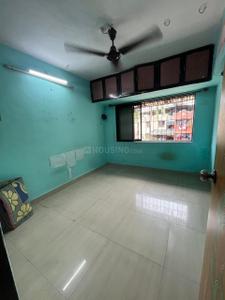 Bedroom Image of 700 Sq.ft 1.5 BHK Apartment / Flat for rent in Sanpada Navi Mumbai for Rs. 23000