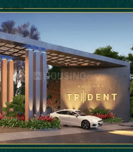 Image of 750 Sq.ft 1 BHK Apartment / Flat for sale in Krishna Trident, Kalyan East, Kalyan for Rs. 4800000