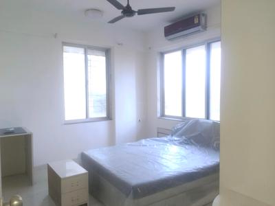 Bedroom Image of 1330 Sq.ft 3 BHK Apartment / Flat for rent in Evershine Millennium Paradise, Kandivali East Mumbai for Rs. 70000